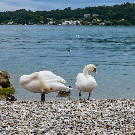 Villa Donne Del Lago Vittoria Salò Dış mekan fotoğraf