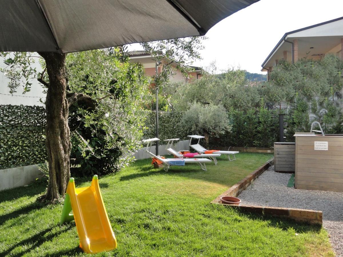 Villa Donne Del Lago Vittoria Salò Dış mekan fotoğraf
