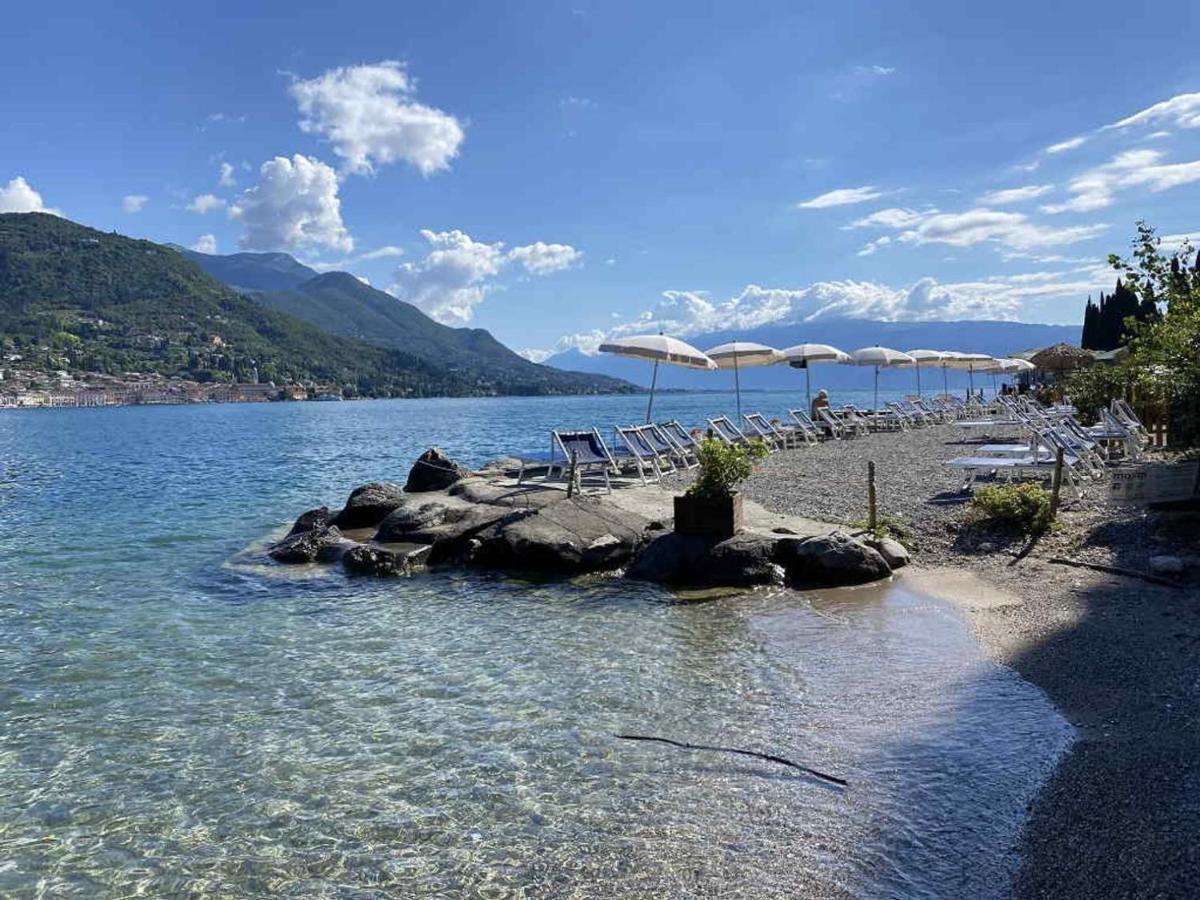 Villa Donne Del Lago Vittoria Salò Dış mekan fotoğraf