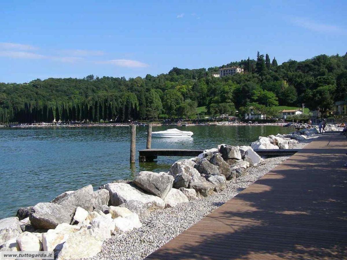 Villa Donne Del Lago Vittoria Salò Dış mekan fotoğraf