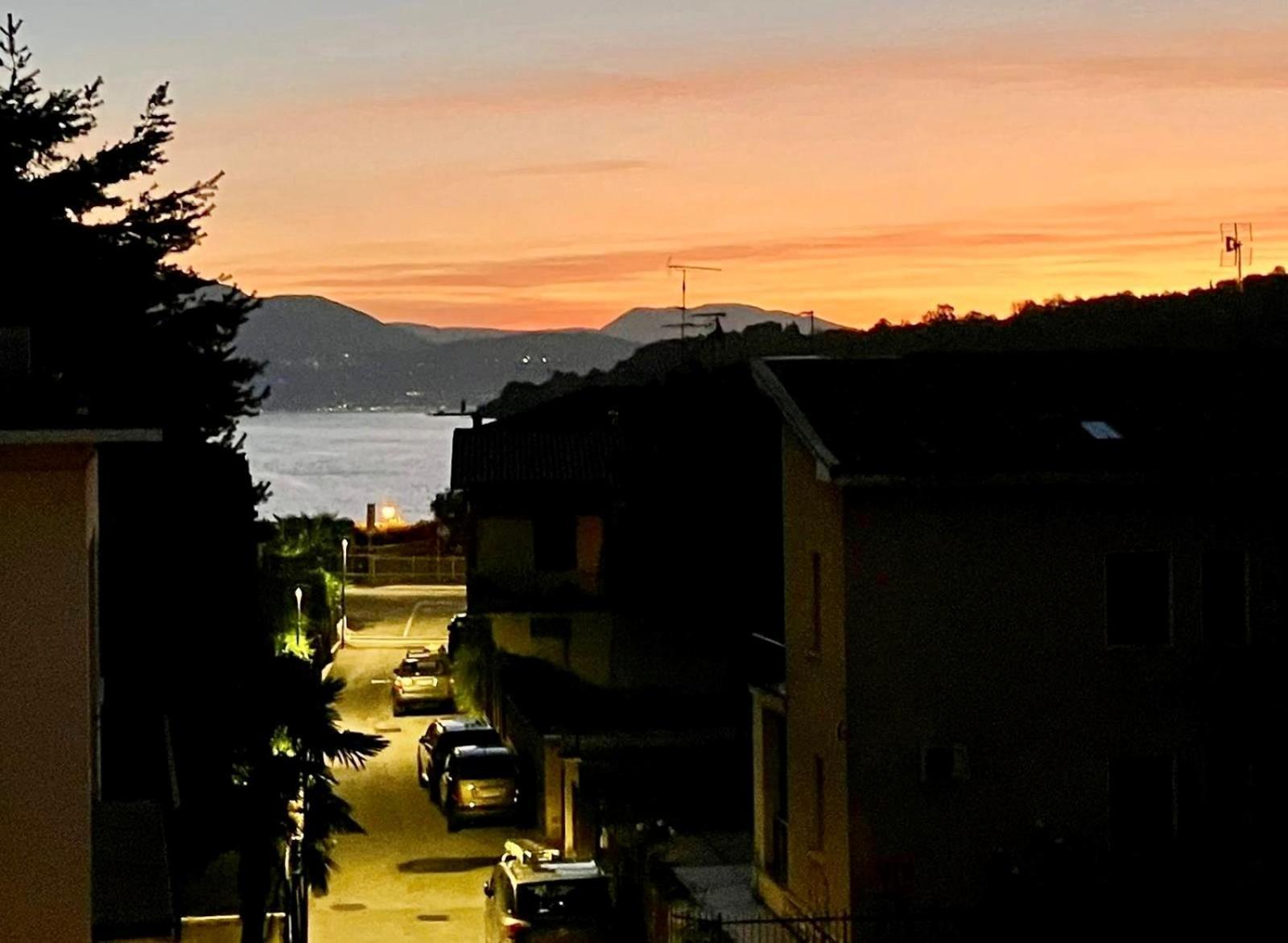 Villa Donne Del Lago Vittoria Salò Dış mekan fotoğraf