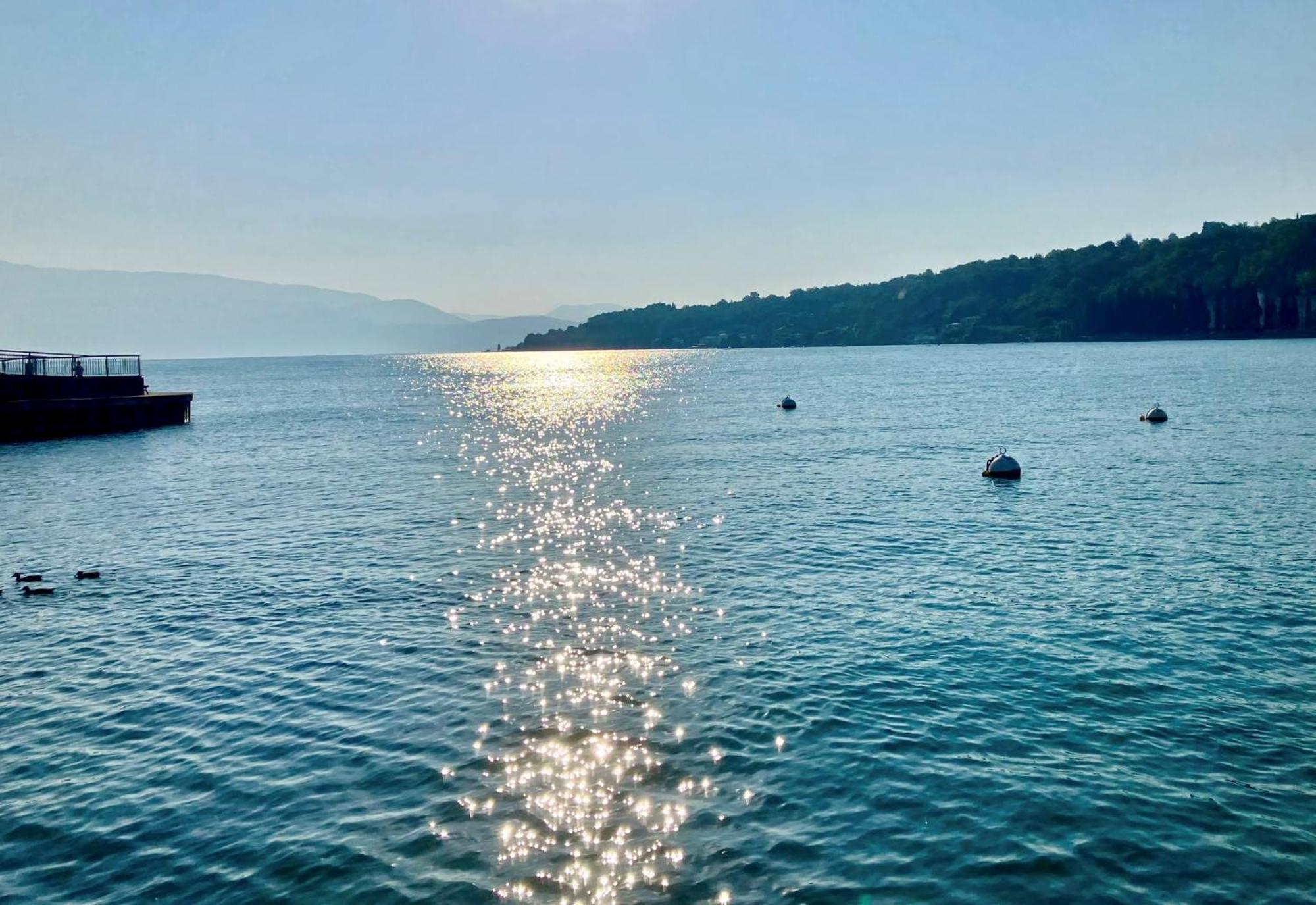 Villa Donne Del Lago Vittoria Salò Dış mekan fotoğraf