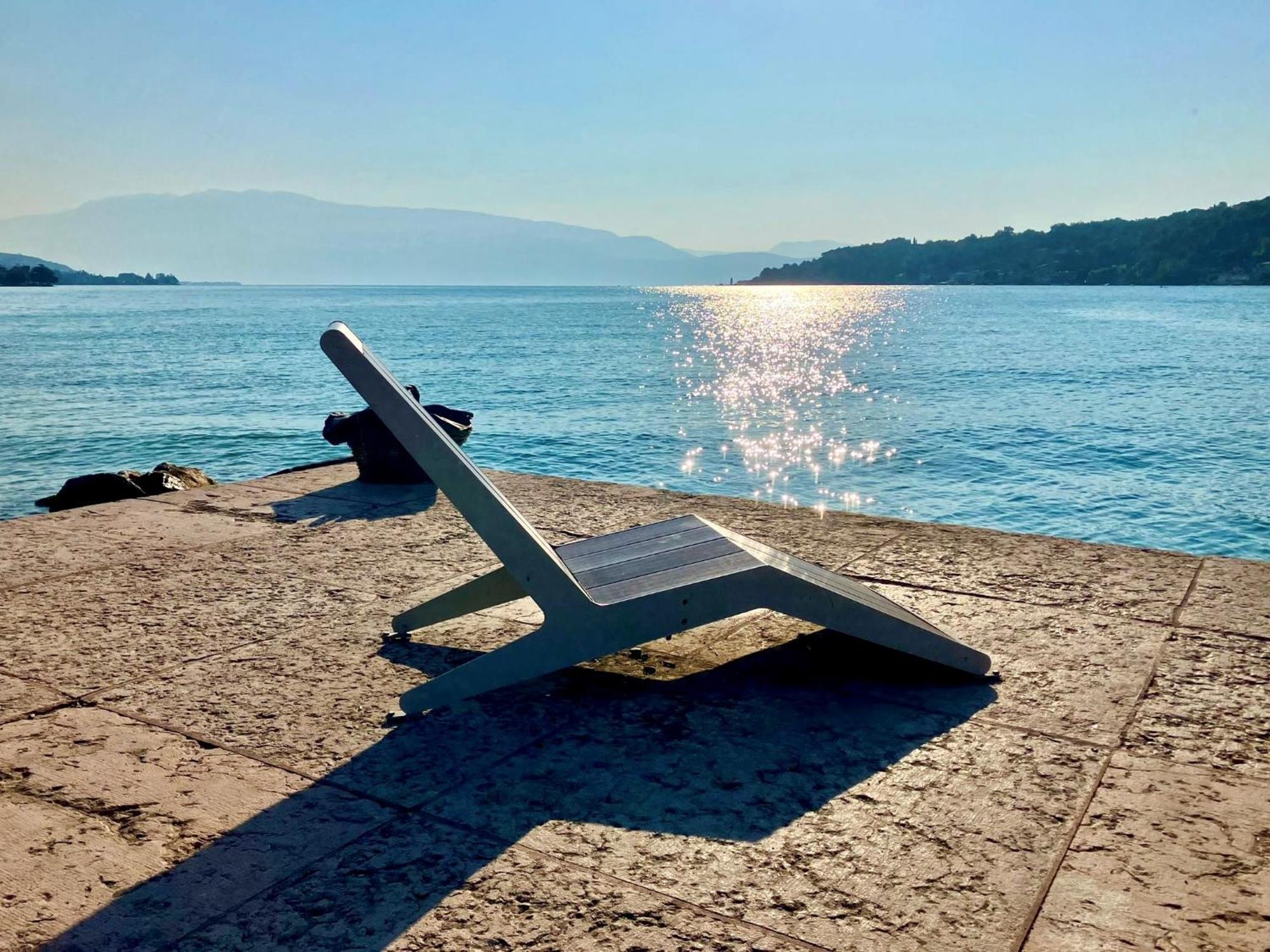 Villa Donne Del Lago Vittoria Salò Dış mekan fotoğraf